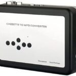 VOOCME Tapes to Digital MP3 Save into USB Flash Drive 32 GB MP3 Player - image 4