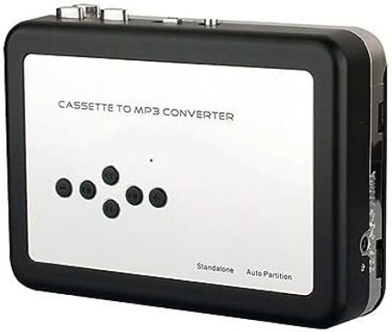 VOOCME Tapes to Digital MP3 Save into USB Flash Drive 32 GB MP3 Player - image 4