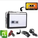 VOOCME Tapes to Digital MP3 Save into USB Flash Drive 32 GB MP3 Player - image 2