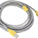 VOOCME 2-in-1 Cable 2 A 3 m NA USB 2.0 Extension Cable, Male to Female High Speed Repeater Extender Cord for Keyboard - image 1