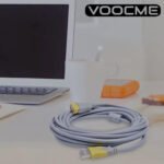 VOOCME 2-in-1 Cable 2 A 3 m NA USB 2.0 Extension Cable, Male to Female High Speed Repeater Extender Cord for Keyboard - image 3