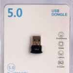 VOOCME Mini Bluetooth 5.0 Dongle - VOOCME Black
