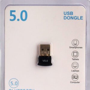 VOOCME Mini Bluetooth 5.0 Dongle - VOOCME Black