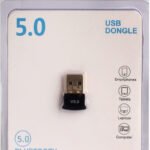 VOOCME USB Bluetooth 5.0 Bluetooth Dongle Bluetooth Receiver, Bluetooth CSR 5.0 Dongle USB Adapter - image 4