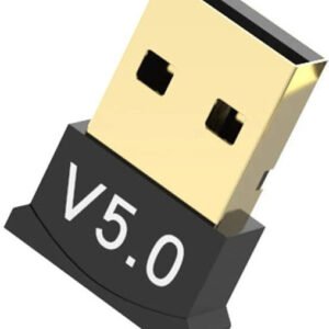VOOCME CSR 5.0 Bluetooth Adapter - VOOCME Black