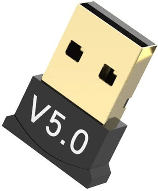 VOOCME CSR 5.0 Bluetooth Adapter - VOOCME Black