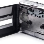VOOCME USB Cassette Tape to MP3 Converter Capture Audio Music Player Tape MP3 Player - image 3
