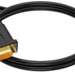 VOOCME VGA Cable 2 A 1.8 m NA USB Type C 3.1 to VGA Adapter Cable 1080P Type C Male to VGA Male Video Converter Cable - image 1