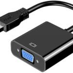 VOOCME VGA to USB 3.0/2.0 Converter USB Adapter - image 1