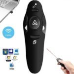 VOOCME Slider Changer Controller Hyperlink Volume PPT PowerPoint Clicker for NA Presenter - image 3