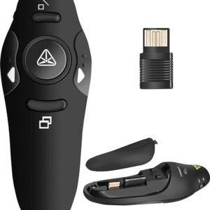 VOOCME Controller for Powerpoint PPT Slide Presentation 0 Presenter - image 1