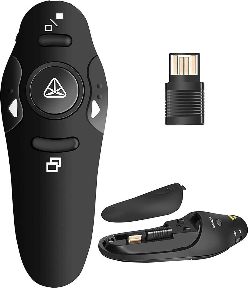 VOOCME Controller for Powerpoint PPT Slide Presentation 0 Presenter - image 1